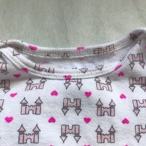Carter's One Pieces - 💥4/$20 CHILD OF MINE by CARTER’S l/s castle Carter's One Pieces - 💥4/$20 CHILD OF MINE by CARTER’S l/s castle